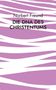 "Norbert Freund: DIE DNA DES CHRISTENTUMS." Lila-weiße Zebrastreifen auf einem Buchcover., Buch