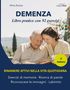 Titel: Demenza. Untertitel: Libro pratico con 92 esercizi. Zwei Personen studieren gemeinsam ein Buch., Buch