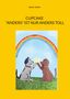 Text: "Sunny Lorenz", "CUPCAKE 'ANDERS' IST NUR ANDERS TOLL." Illustration: Zwei Hunde im Gras, Pfoten treffen sich vor Regenbogen., Buch