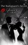 "The Bodyguard's Secret: Geheimnisse die uns verbinden. Annika Kastner."  
Ein schwarzes Silhouettenpaar in einer Stadtlandschaft., Buch