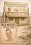 Plakat mit dem Text "Warum KI keine Bedeutung hat und die Welt verändern wird!" Ein Westerngebäude mit "APACHEN PUB". Unten ein "WANTED"-Poster mit einem lächelnden Mann, Dr. Jörg Krenmayr., Buch