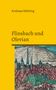 „Andreas Mühling. Flinsbach und Olevian.“ Illustration einer historischen Stadtansicht mit blauen Kirchturmdächern., Buch
