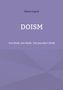 Text: "Simon Lojack", "DOISM", "You think, you think - but you don’t think". Hintergrund in hellem Lila., Buch