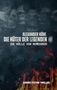 "Alexander Kühl, Die Hüter der Legenden, Die Hölle von Nowgorod. Science-Fiction Thriller." Schädel und Flammen im Hintergrund., Buch