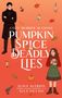 Daphne Bühner: Pumpkin Spice & Deadly Lies, Buch