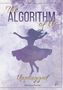 "The Algorithm of Us" und "Unplugged" in eleganten Schriften auf lila Hintergrund mit tanzender Silhouette eines Mädchens., Buch