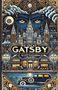 F. Scott Fitzgerald: The Great Gatsby(Illustrated), Buch