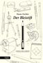 Hanns Zischler: Der Bleistift, Buch