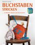 Catherine Hirst: Buchstaben stricken, Buch
