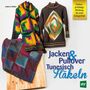 Kathrin Müller: Jacken & Pullover Tunesisch Häkeln, Buch, Buch