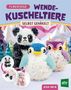Jessie van In: Flauschige Wende-Kuscheltiere, Buch, Buch