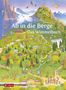 Ab in die Berge. Das Wimmelbuch, Buch