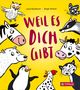 Lena Raubaum: Weil es dich gibt, Buch
