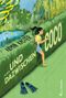 ARMIN KASTER ...UND DAZWISCHEN COCO. Eine Illustration zeigt ein Mädchen, das durch Hecken geht, mit Flossen am Boden., Buch