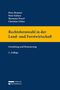 Peter Brauner: Rechtsformwahl in der Land- und Forstwirtschaft, Buch