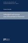 Buchtitel: "Zulässigkeit und Grenzen einer Präventivhaft in Österreich" von Carina Lisowska, blauer Hintergrund, Verlag Österreich-Logo., Buch
