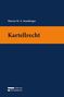 Text: "Marcus W. A. Sonnberger", "Kartellrecht", "Verlag Österreich". Dunkelblauer Hintergrund, orangefarbener Streifen.