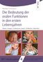 Mathilde Furtenbach: Therapie der oralen Funktionen, Buch