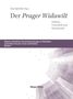 „Der Prager Widuwilt“. Jüdisch-christliche Literaturbeziehungen, Band 2. Herausgeber: Ina Spetzke. Abstrakte geometrische Formen., Buch