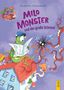 Kai Aline Hula: Milo Monster und der große Schreck, Buch, Buch