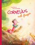 Caro Docar: Cornelius will fliegen, Buch