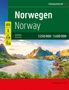freytag & berndt Autoatlas Norwegen 1:250.000, Buch, Buch