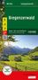 : Bregenzerwald, Wander-, Rad- und Freizeitkarte 1:50.000, KRT