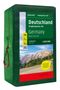 : Deutschland, Straßenkarten-Set 1:200.000, 2026/2027, freytag & berndt, KRT