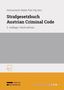 Schloenhardt/Höpfel/Eder (Hg./eds.), Strafgesetzbuch Austrian Criminal Code, 3. Auflage | third edition, NWV Logo., Buch
