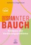 Entspannter Bauch; Kompass der Verdauungsprobleme; Katharina Ziegelbauer. Bunte, abstrakte Formen und Kneipp Logo unten., Buch