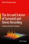 Edwin Pfanzagl-Cardone: The Art and Science of Surround and Stereo Recording, Buch