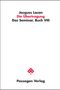 Jacques Lacan: Die Übertragung. Studienausgabe, Buch