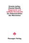 Ernesto Laclau: Hegemonie und radikale Demokratie, Buch