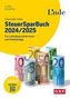 Andrea Müller-Dobler: SteuerSparBuch 2024/2025, Buch
