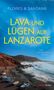 Rotraut Schöberl: Lava und Lügen auf Lanzarote, Buch, Buch
