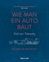 Adrian Newey: Wie man ein Auto baut, Buch