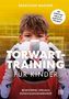 "Torwarttraining für Kinder" mit einem Jungen, der einen Fußball hält. Enthält praktische Übungen., Buch