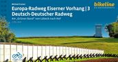 Michael Cramer: Europa-Radweg Eiserner Vorhang / Europa-Radweg Eiserner Vorhang 3 Deutsch-Deutscher Radweg, Buch