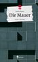 Bettina Wagner: Die Mauer. Life is a Story - story.one, Buch