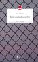 Tina Fröhlink: Kein seelenloser Ort. Life is a Story - story.one, Buch