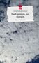 Dorian Raphael Kalwach: Nach gestern, vor morgen. Life is a Story - story.one, Buch