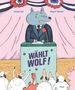 Davide Cali: Wählt Wolf!, Buch