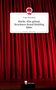 "Franz Bruckner: Marke. Klar gebaut. Bruckners Brand Building Bible." Ein roter Vorhang mit Logo oben., Buch
