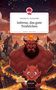 "Gabriela M. Tschischka: Inferno, das gute Teufelchen." Illustration zeigt ein süßes Teufelchen mit Kuchen vor einem großen Dämon., Buch