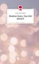 Text: Ismet Safa Sakalli, Shadow Stars: Das Ziel danach, story.one – Life is a story. Hintergrund: Verschwommene Lichtkreise. Logo: Roter Baum auf einer Schreibmaschine., Buch