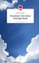 Titel: "Bruckners One Hour Strategy Book" von Franz Bruckner. Heller Himmel mit Wolken im Hintergrund., Buch