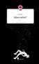 Text: "Mounlie. Alles vorbei?" "story.one – Life is a story." Silhouette einer liegenden Person und funkelnde Sterne., Buch