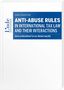 Anti-Abuse Rules in International Tax Law and their Interactions, Buch