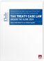 Tax Treaty Case Law around the Globe 2024, Buch