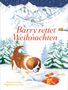 Stephanie Lauber: Barry rettet Weihnachten, Buch